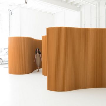 Molo Softwall Partition