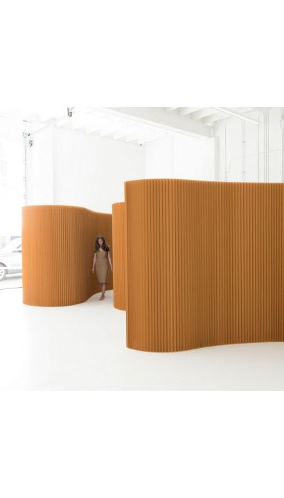 Molo Softwall Partition
