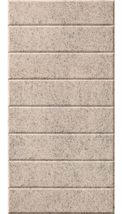 Stripes Wood Wool