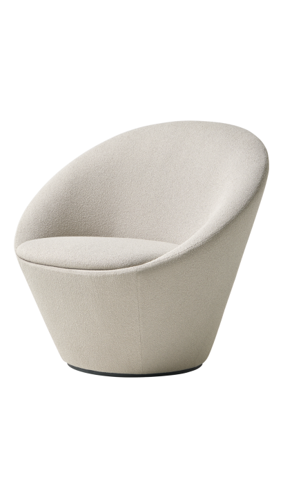 Wabao- Lounge Arm Chair 