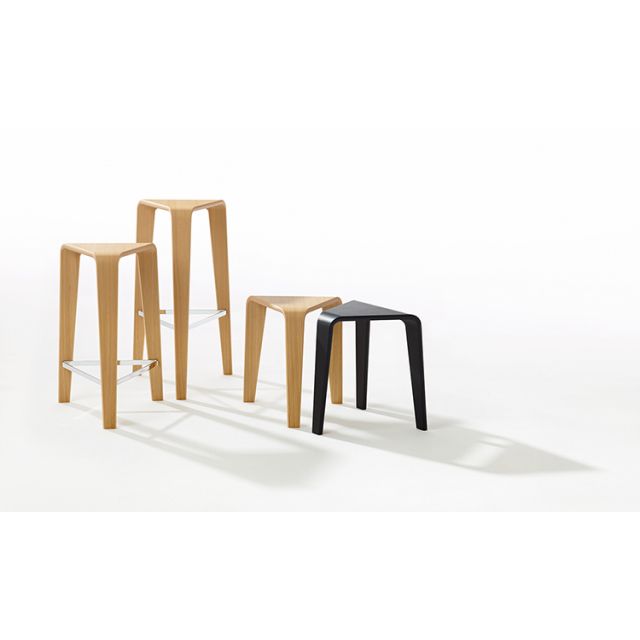 Ply stool outlet