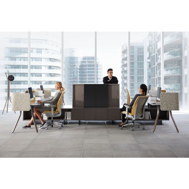 Around chair teknion cheap