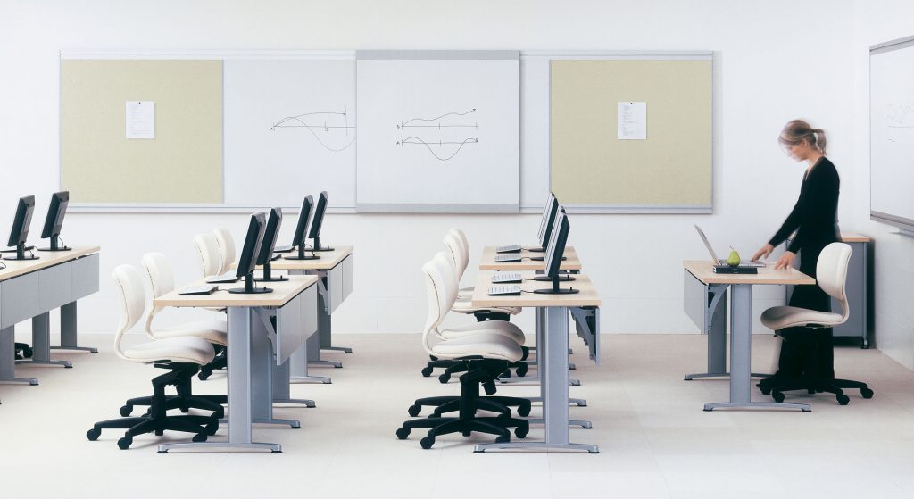 3 Point to Consider When Designing Training Rooms