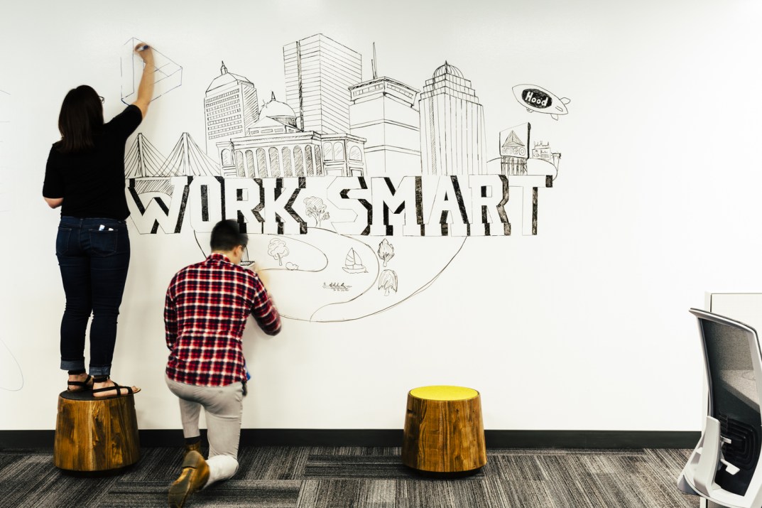 Writable Walls - A Simple Guide to Choosing What Works