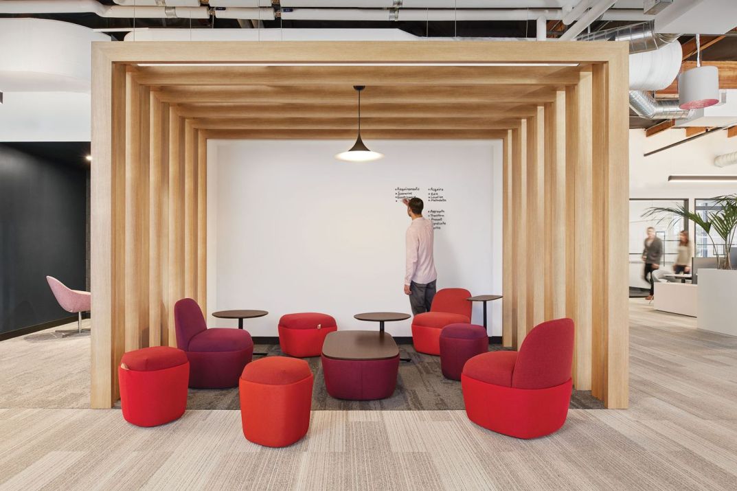 How has Tech Changed the Way Workspaces look