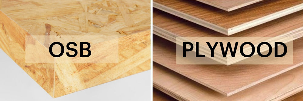 Wooden Boards: Differences Between MDF, MDP, Plywood, and OSB