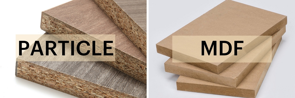 Wooden Boards: Differences Between MDF, MDP, Plywood, and OSB